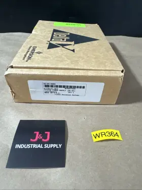 Kj1501x1-bc2 Emerson New Delta V Power Supply 12p2185x042 Warranty