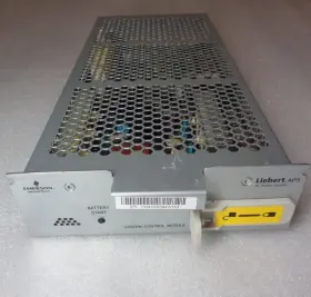 Emerson Liebert 813829016011 Network Power Apsbypdspmod Aps Bypass Dsp Module