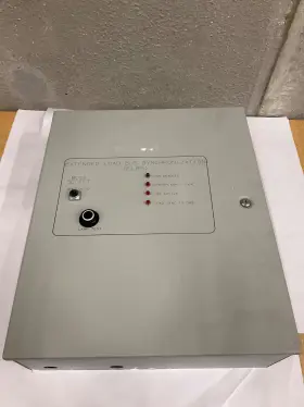 83-791339-11 Emerson Liebert 83-791339-10 Extended Load Bus Synchronization Remote Panel Elbs