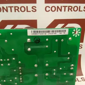 Uhw241m5 Emerson Liebert Circuit Board For Power Supply Used #2