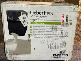 Psa1500mt3-120u Emerson Liebert Ac Power System High Performance Ups 1500va #2