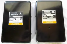 541225-103 Emerson - Rantec 400 Hz Dual 12 Vdc 5 Amps 3 Phase Power Supplies Mil Spec 2 Each