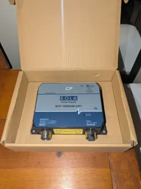 Scp1000s24x-cp1 Emerson Sola Hd Power Supply Scp100s24x-cp1 New