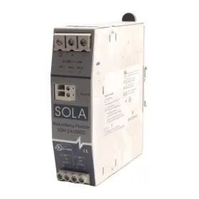 Sdn2x10red Emerson Solahd Redundancy Module 2-channel 12-28vdc Input / Output