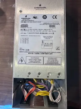 Ivs1-5w0-1e-2q-1n-1n-00 Emerson / Thermo 80000-60090 New Power Supplies Module