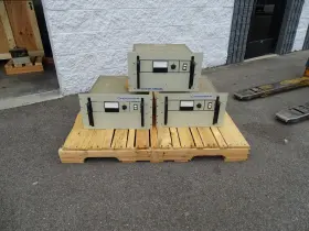 150-40-1-0561 Emi 150-40-1-0628 One Emki High Voltage Power Supply 400v