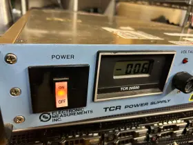 Xe11000092 Emi 20s50-2-d Tcr Power Supply Varian Lambda 00470971