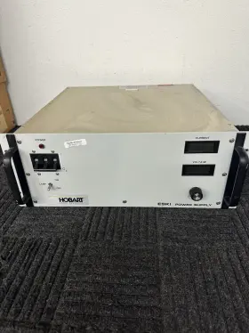 210-38-1-2d-0760a Emi Hobart Laser Power Supply Eski Electronic Measurements