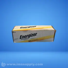 Lr20dp12 Energizer Box Of 12 Industrial D Alkaline Batteries Fnfp