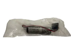 Ls14500-ya Energy Plus Lithium Battery 3.6v 2600mah Yaskawa - Nfs #2