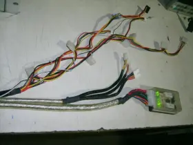 Eg475p-ve Enermax Noisetaker Computer Power Supply T14177 #3