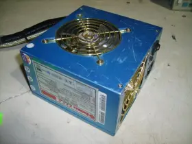 Eg475p-ve Enermax Noisetaker Computer Power Supply T14177