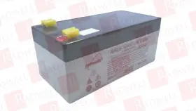 Np2.6-12fr Enersys / Np2612fr Brand New