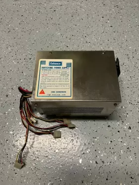 Lb-001 Enhance Switch Power Supply Dc Output 230w / Switchable 110v/220v