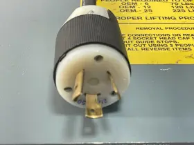 Oem-6a-11491-51 Eni Power Systems Oem-650a Solid State Pwr Generator Unable To Test For Parts #2