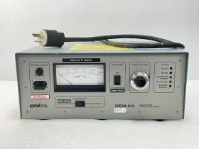Oem-6a-11491-51 Eni Power Systems Oem-650a Solid State Pwr Generator Unable To Test For Parts