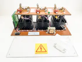 50p-6p-095-3 Enirex 50p-6p-095-3/ma Div Glenro Inc Pro-3 Pro-troller 480v With Cover
