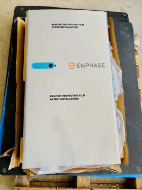Iq-5p Enphase Iq Battery 5p Home Energy Storage System Local Pick Up