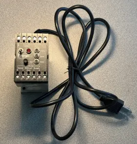 Ps-30-1 Entran Ps-30a Signal Conditioner And Power Supply For Strain Gauges Load Cells
