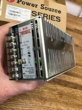 12v.output Entrust Datacard Fhe12sx-u Power Supply Source 115/230 Input