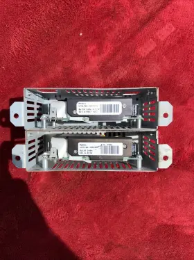 Vlt60-1001 Eos Corporation Lot Of 2 / Vlt601001 Used Tested Cleaned Harness
