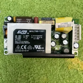 Mvlt60-3200s9 Eos 60w Industrial Power Supply Module 5v 8a -12v 0.5a 12v 3a