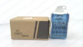339413 Erico 569040 Nvent Eriflex Single Pole Distribution Block New #339413