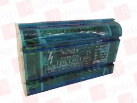 Td100125al Erico Td100/125al Nvent / Used