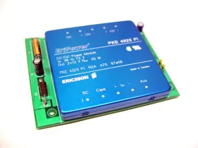 Pke4323pi Ericsson Eripower Pke 4323 Pi Dc/dc Power Module