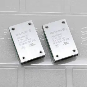 Pkm4719api Ericsson New 2 Dc-dc Power Converter Supply 2.5v 30a Out 36-75v In