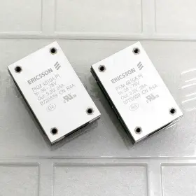 Pkm4810api Ericsson New 2 Dc-dc Power Converter Supply 3.3v 25a Out 36-75v In