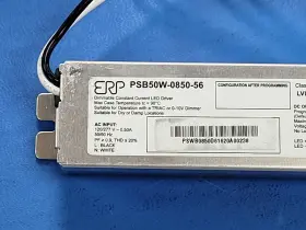 Psb50w-0850-56 Erp Power 1 Pc Ac/dc Led Supply 47.6w Single 6-pin