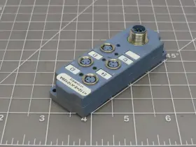 4mbm8-3p2 Escha Junction Box 4 Terminal T163777