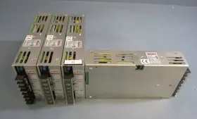 Wrc24sx-u Eta Electric Lot Of 4 Power Source Supply 115-230vac Input