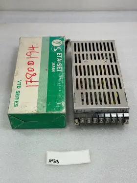 Vtd12sc24 Eta-sei Switching Power Supply 12v Vtd12