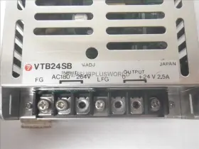 Vtb24sb Eta Usa Power Supply 24v 2.5a Used And Tested #2