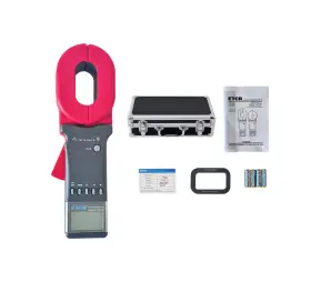 Etcr2000a Etcr Clamp On Digital Ground Resistance Meter Tester 0.01-200