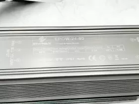 Epow-24-60 Etherwan Hardened Ts2 Power Supply 24v 60w -40 To 75 C #2