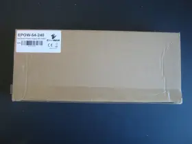 Epow-54-240 Etherwan New Hardened Ts2 54vdc 240w Dc Poe Ethernet Power Supply