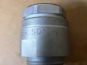 Sd12-k Euchner Sd12k Cable Connector #3