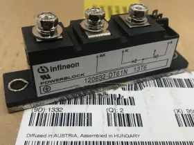 120632-dt61n Eupec New Power Supply Module