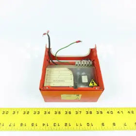 115va Eurotherm Chessell 4100g Power Supply 120v