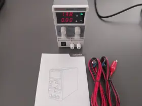 Kps-305d Eventek 0-30v 0-5a Power Supply