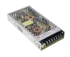 Rsp-150-12 Eversale Meanwell 100v-240vac Input 12vdc Output 150watts