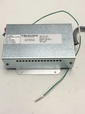 Ps-1120 Excelitas Power Supply 24vdc #2