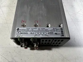 Xlc4200-01 Excelsys / Advanced Energy Xgen Series Xlc4200 600w Dc Power Supply 24v 10a 5v 40a #2