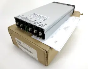 Xzc278334-01-c202 Excelsys Technologies Norvell Xgen Xzc 6 Slot Medical 1200w Power Supply 5v 12v 15v 24v