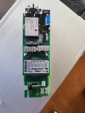 Xce-00 Excelsys Xce Xgen Power Supply Card Cage 1340w 100-240v Ac 10a 6-slots #2