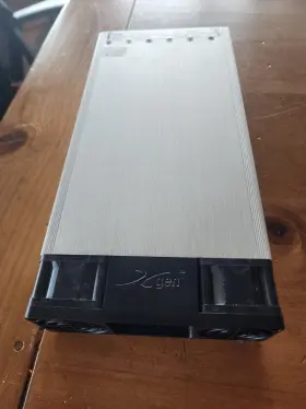 Xce-00 Excelsys Xce Xgen Power Supply Card Cage 1340w 100-240v Ac 10a 6-slots