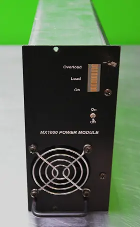 Exeltech Mx1000-48v Mx1000 Power Module -48v/1kw Inverter 120vac Hot-swappable Mx Series